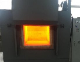 硅碳棒炉
